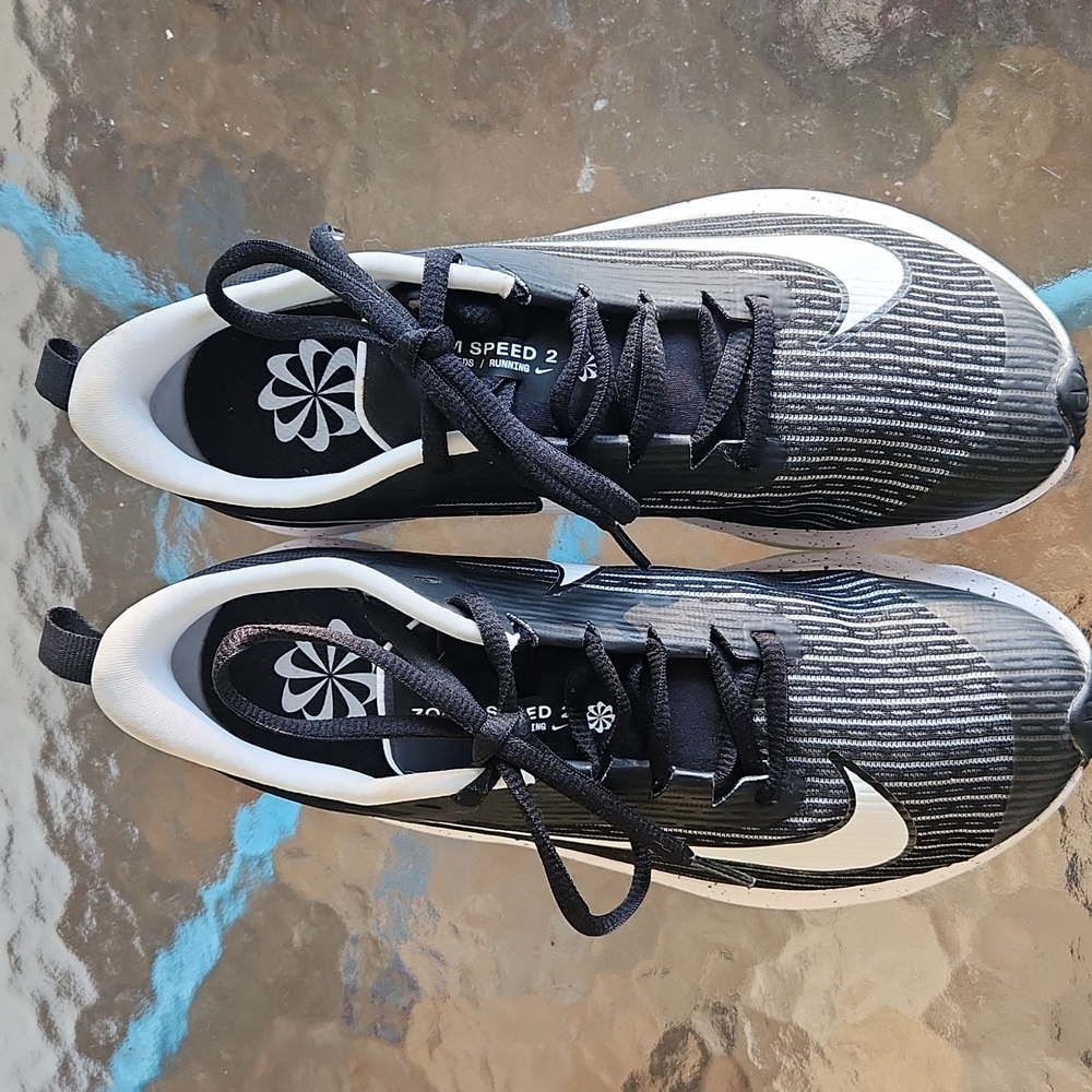 Nike Air Zoom Speed 2 Running Shoes 5.5Y - Picture 3 of 10